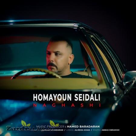 دانلود آهنگ همایون صیدالی نقاشی